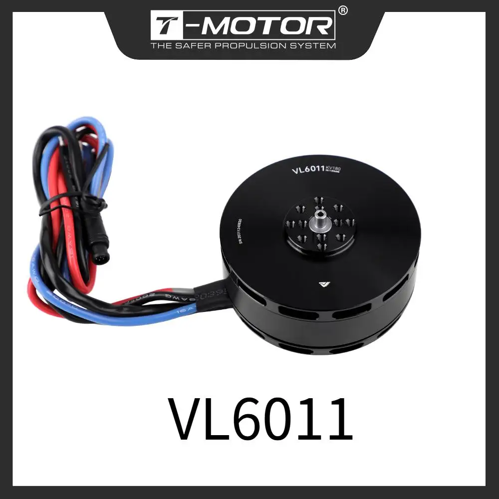 Drone Kit Vtol - T-MOTOR VL6011 KV180 Motor Tanpa Sikat