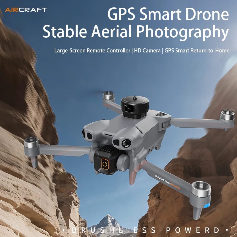 Drone Lipat GPS G500 Asli Laya - Drone Kit Long Range ulasan dan harga