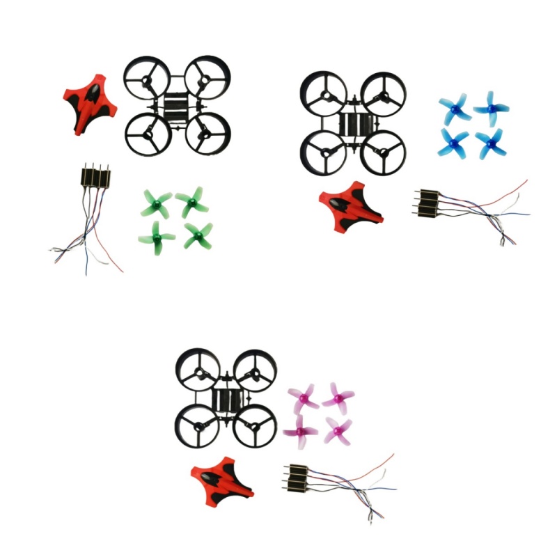 Kit Drone RC Mini DIY-BLH8700/ - Drone Kit Build Yourself ulasan dan harga