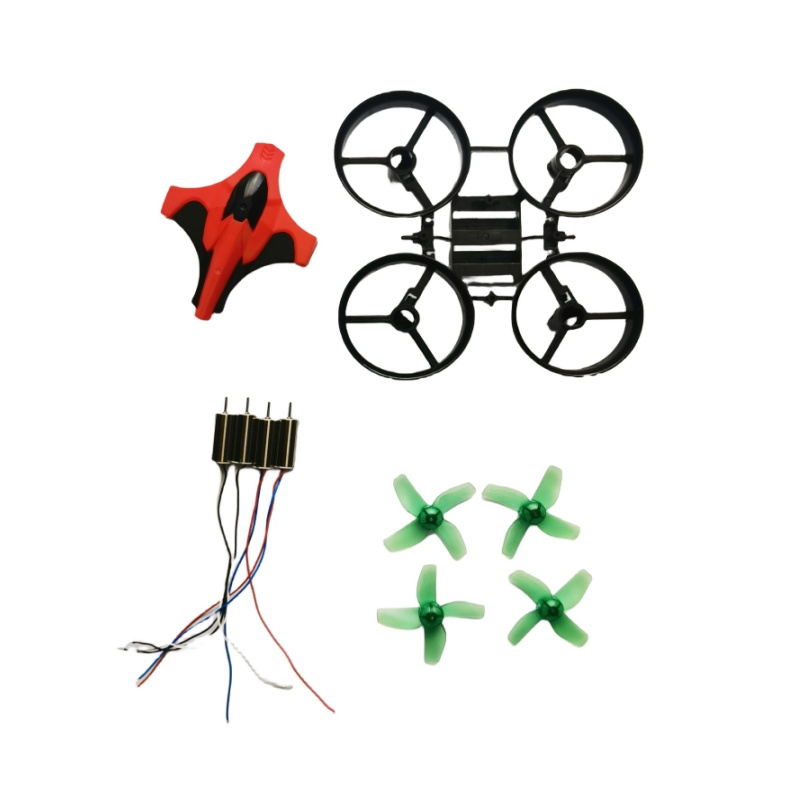 Kit Drone RC Mini DIY-BLH8700/ - Drone Kit Build Yourself ulasan dan harga