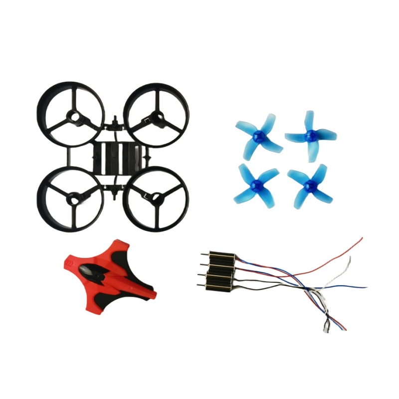Kit Drone RC Mini DIY-BLH8700/ - Drone Kit Build Yourself ulasan dan harga