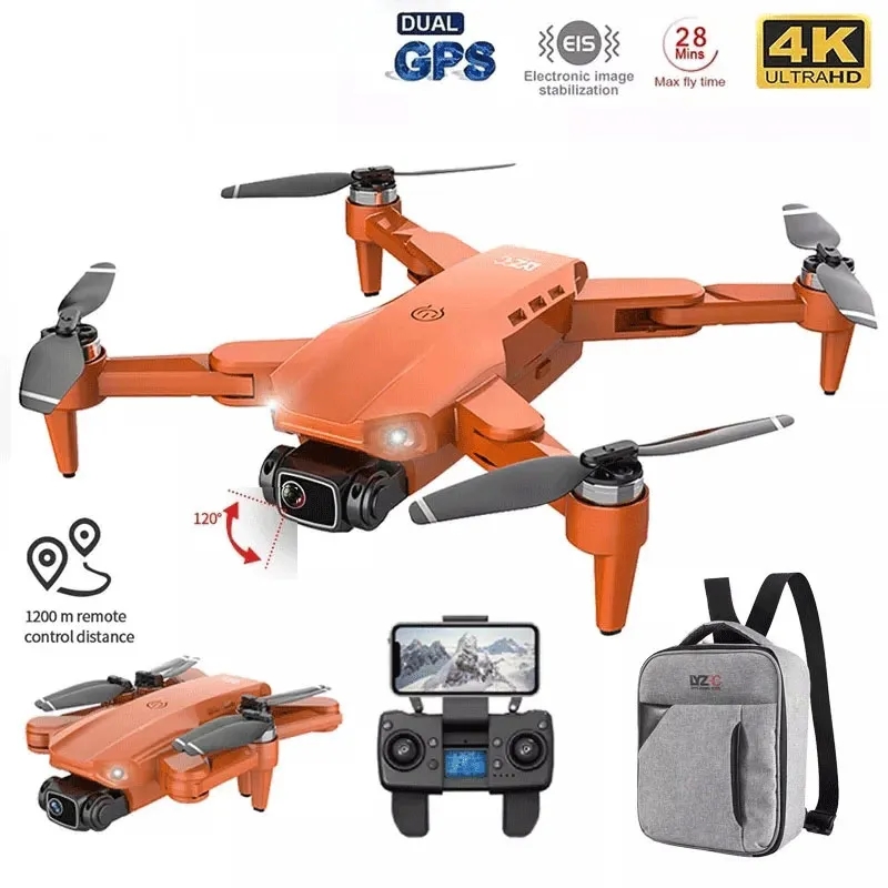 Drone L900 Pro lipat kamera ga - Drone Kit Professional ulasan dan harga