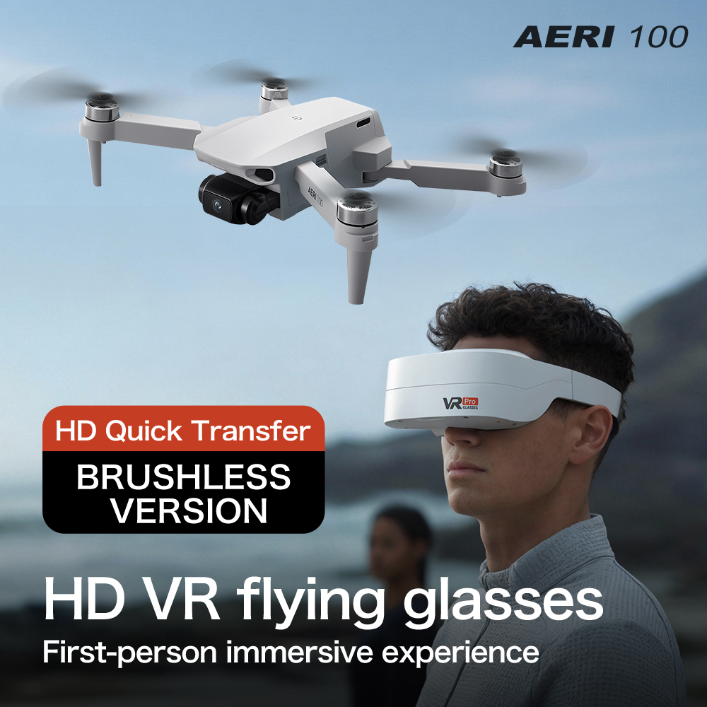 Pesawat Aeri100 VR Baru untuk  - Drone Kit Tricopter ulasan dan harga