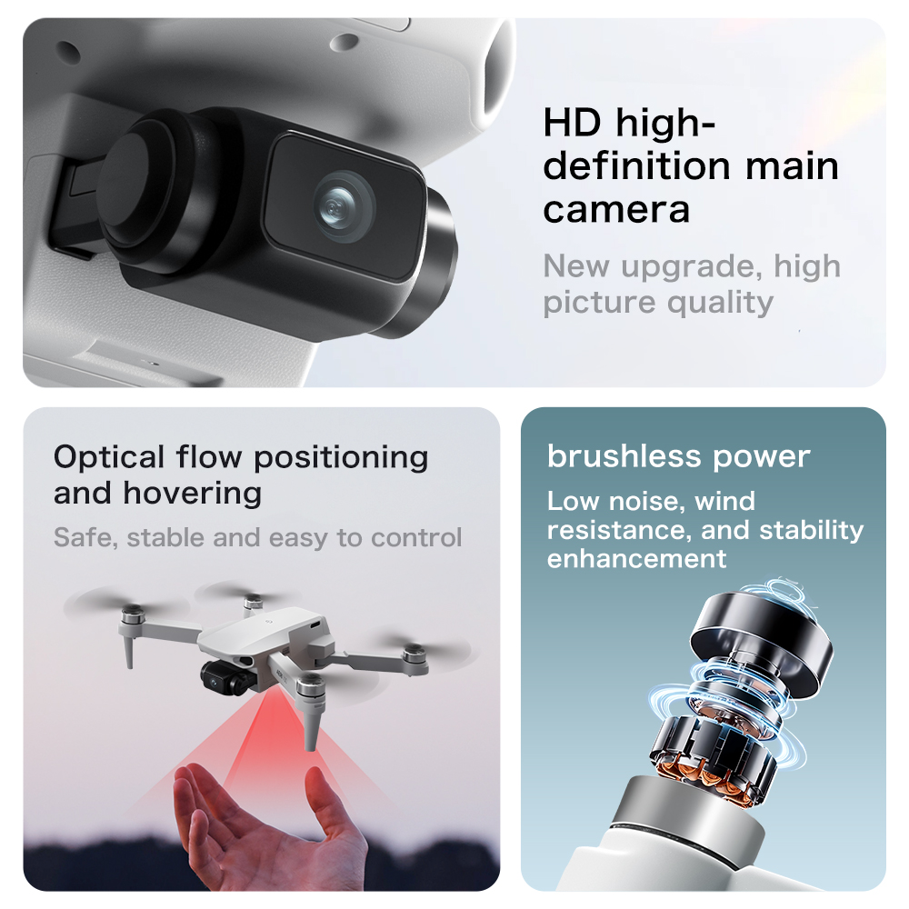 Pesawat Aeri100 VR Baru untuk  - Drone Kit Tricopter ulasan dan harga