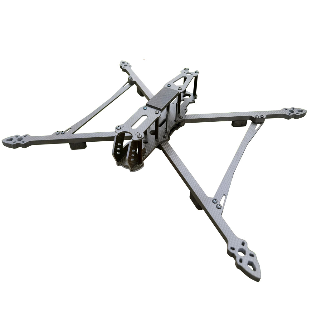 MAK4 V2 MARK4 FPV Drone Carbon - Drone Kit Racing ulasan dan harga