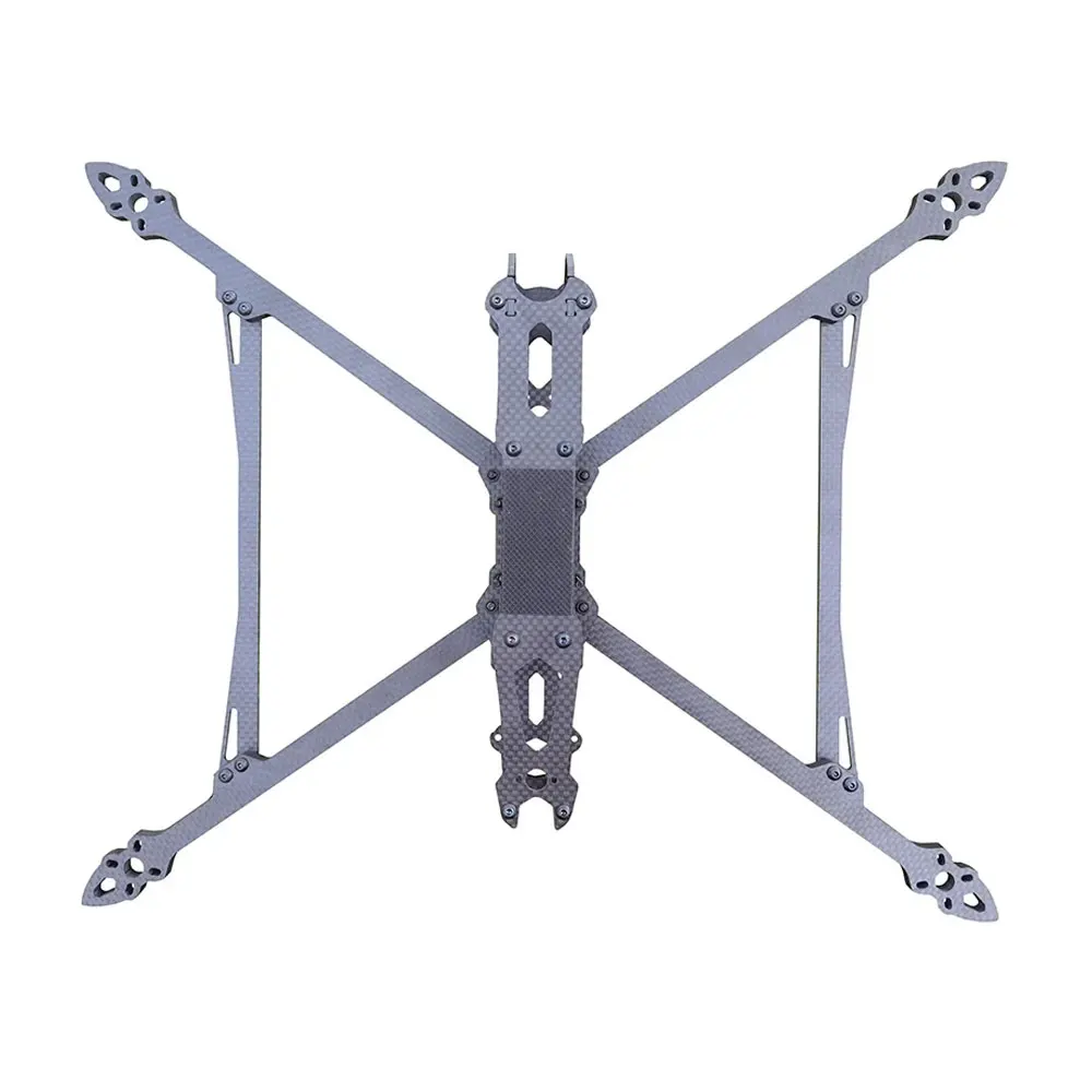 MAK4 V2 MARK4 FPV Drone Carbon - Drone Kit Racing ulasan dan harga
