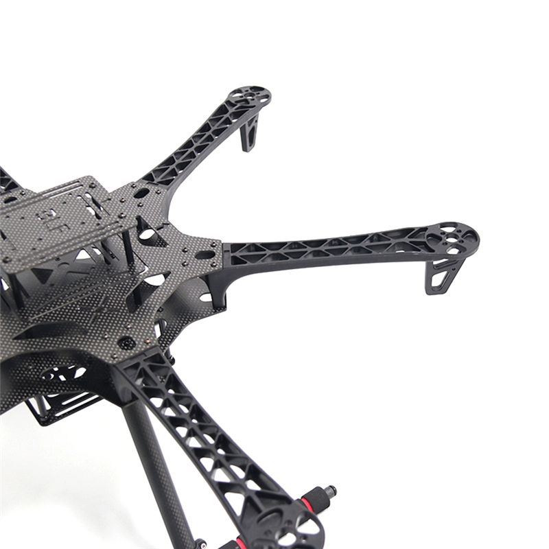 Kit Rangka Drone Hexacopter RC - Drone Kit Hexacopter ulasan dan harga