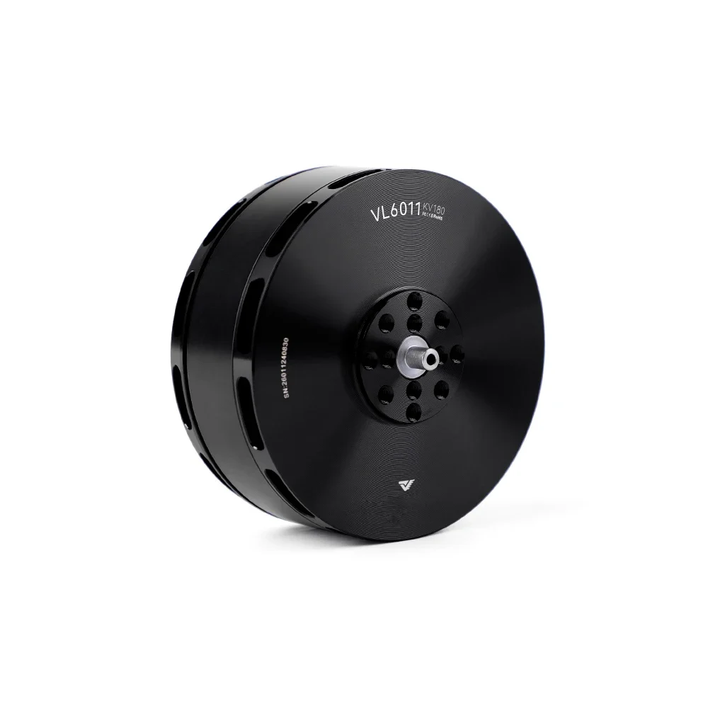 T-MOTOR VL6011 KV180 Motor Tan - Drone Kit Vtol ulasan dan harga