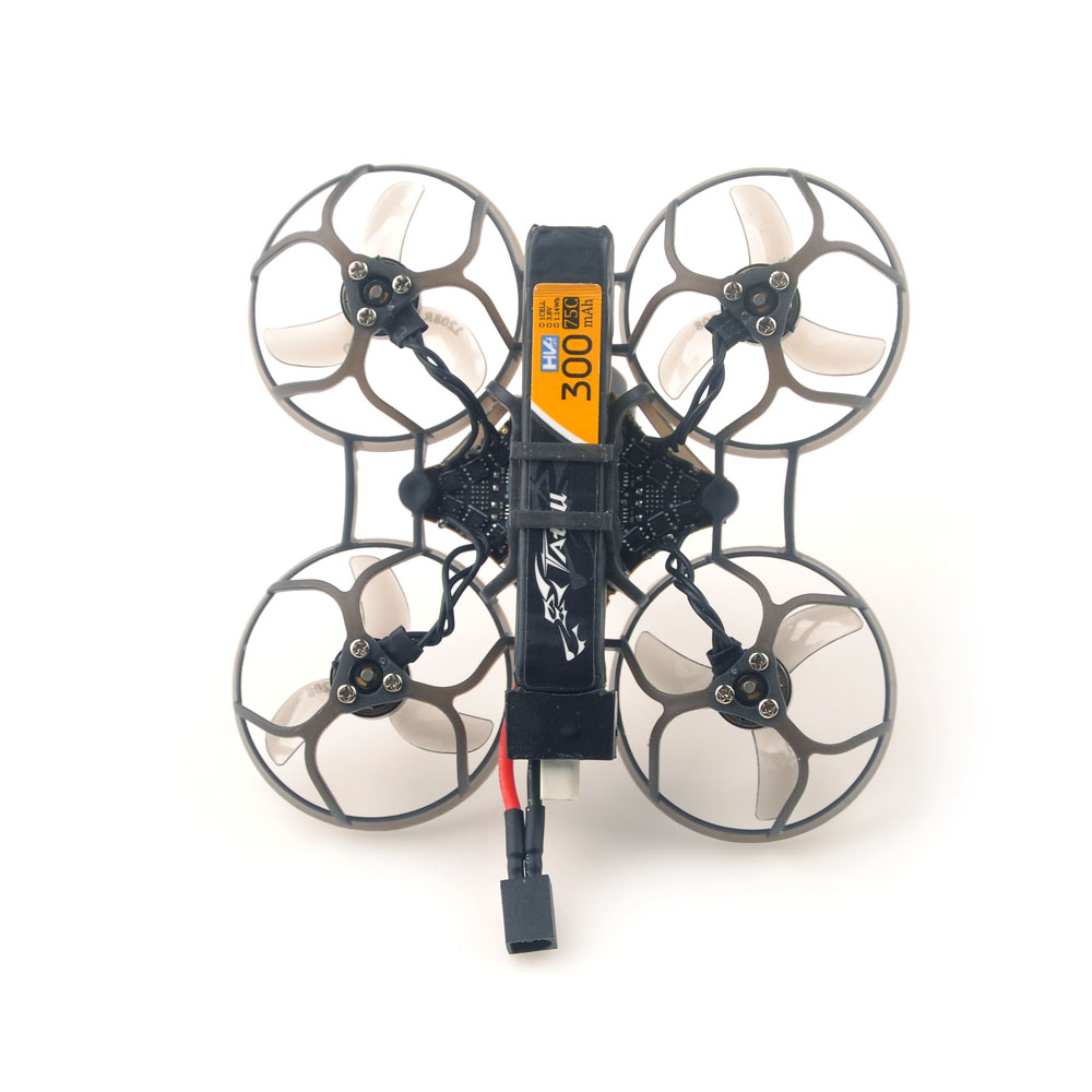 HappyModel Mobula6 2024 1S 65m - Drone Kit Vtol ulasan dan harga
