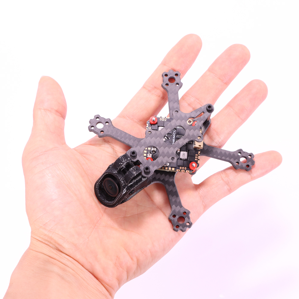 AlfaRC Nose-aio 2 Inci Kit Bin - Drone Kit Build Yourself ulasan dan harga