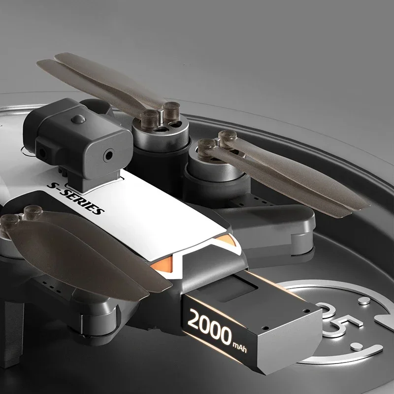 S2S Drone Xiaomi S2S 3.7V 2000 - Eachine Drone E58 ulasan dan harga