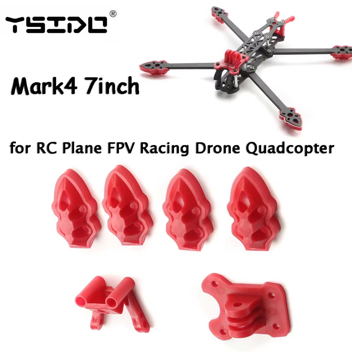 Drone balap Quadcopter remote  - Drone Kit Build Yourself ulasan dan harga