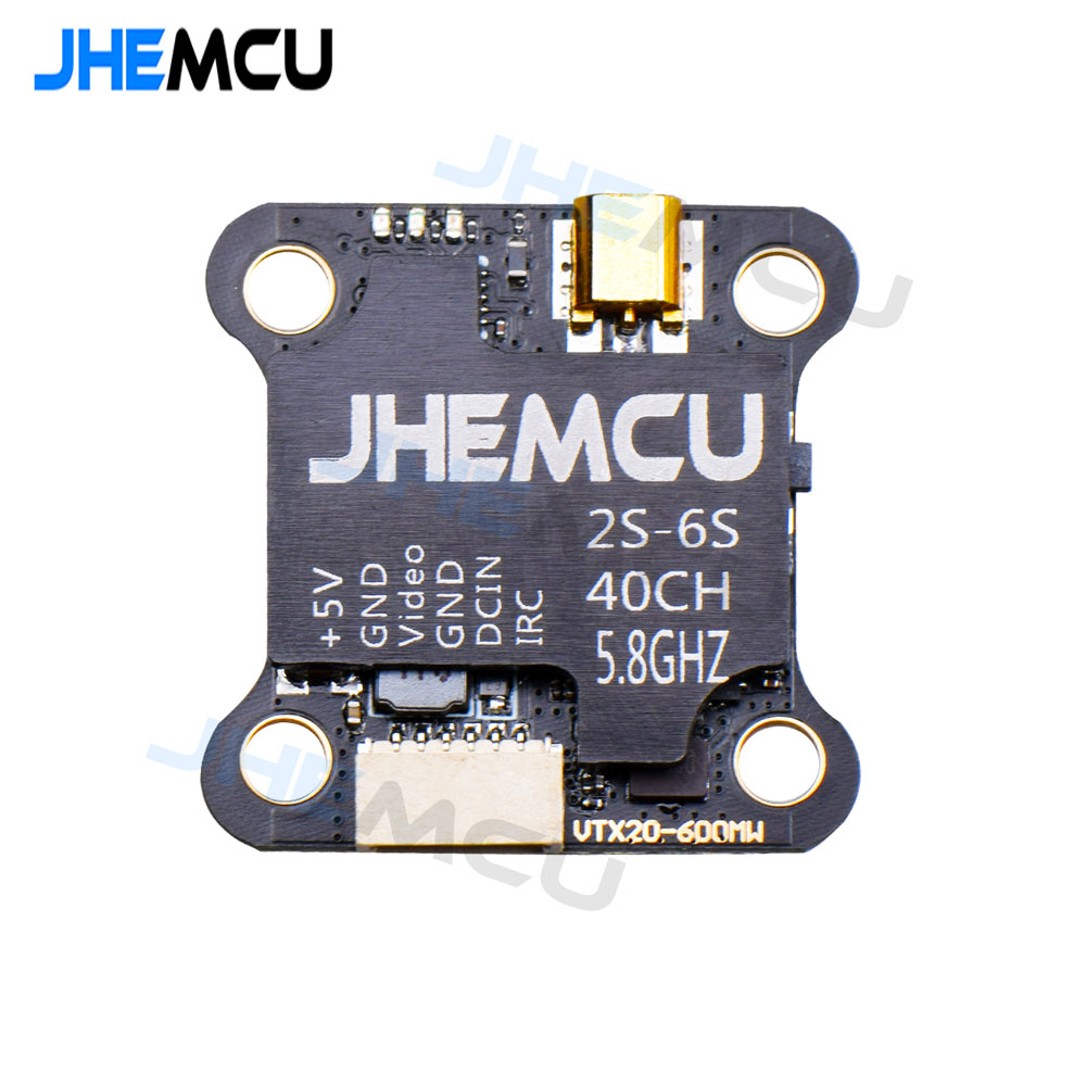 JHEMCU VTX20-600, Drone balap  - Drone Kit Vtol ulasan dan harga